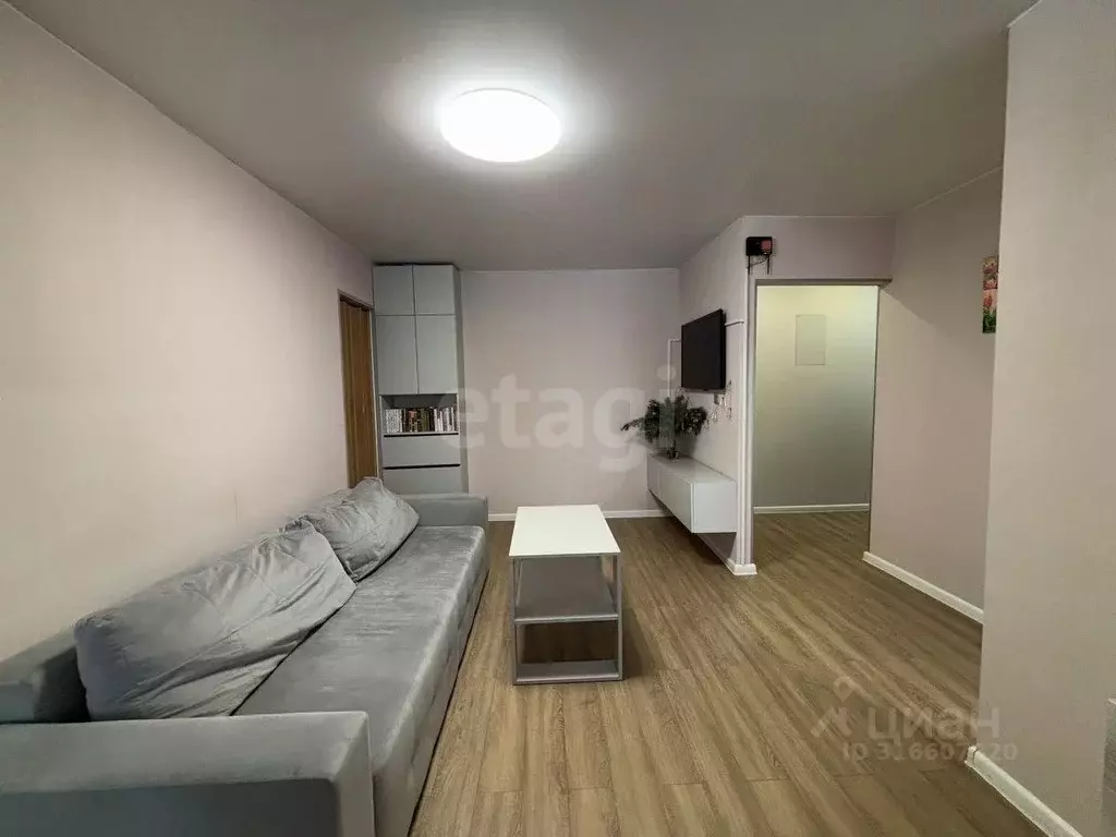 2-к кв. Новосибирская область, Новосибирск ул. Гоголя, 223/1 (43.5 м) - Фото 0