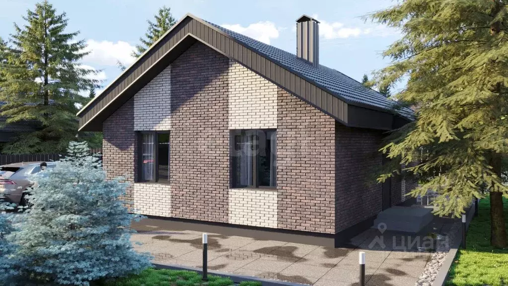 Дом в Башкортостан, Уфимский район, Русско-Юрмашский сельсовет, с. ... - Фото 2