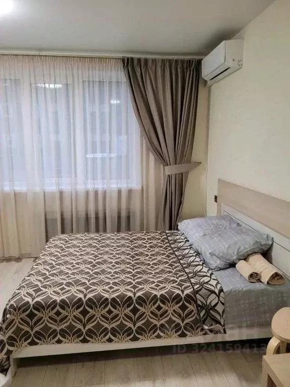 1-к кв. Москва Строгинский бул., 7К1 (25.0 м) - Фото 1