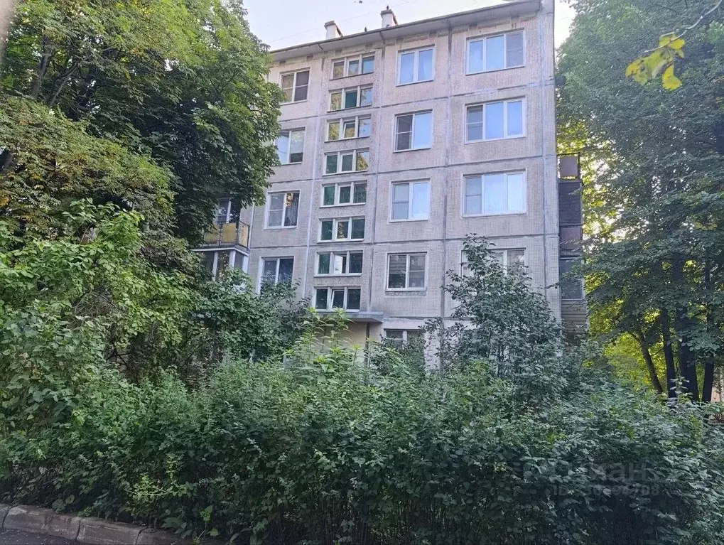 2-к кв. Санкт-Петербург просп. Юрия Гагарина, 26К4 (45.4 м) - Фото 0
