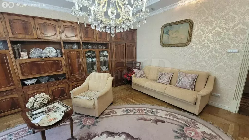 3-комнатная квартира: Калининград, Офицерская улица, 20 (98 м) - Фото 1