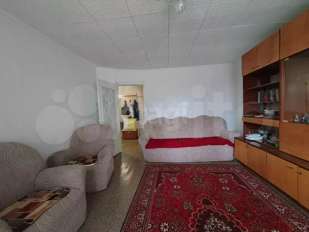 3-к. квартира, 62,5 м, 3/3 эт. - Фото 1
