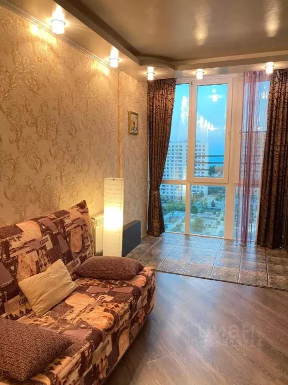 1-к кв. Краснодарский край, Новороссийск ул. Мурата Ахеджака, 4 (36.6 ... - Фото 2