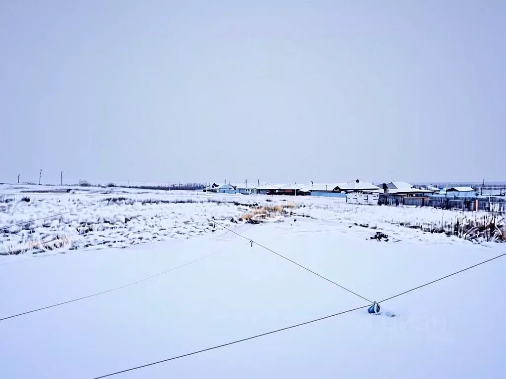 Участок в Оренбургская область, Оренбургский район, пос. Чкалов ул. ... - Фото 1