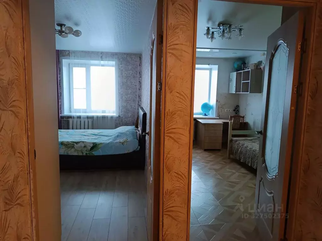 2-к кв. Коми, Сыктывкар Интернациональная ул., 172 (50.0 м) - Фото 1