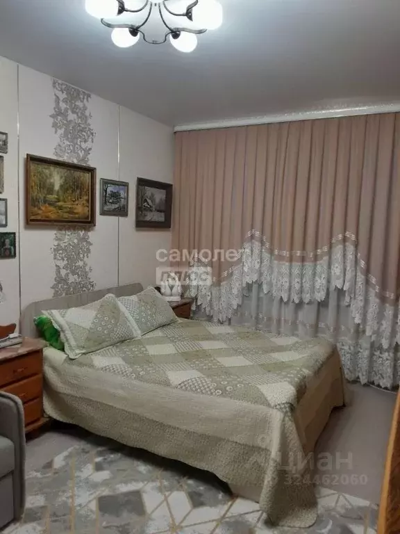 1-к кв. Тюменская область, Тюмень ул. Николая Зелинского, 23/1 (36.7 ... - Фото 1