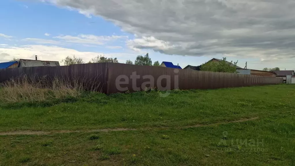 Участок в Владимирская область, Муром с. Борисоглеб, ул. Народная, 16 ... - Фото 2