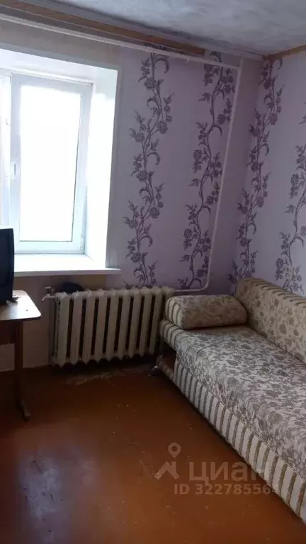 Комната Тюменская область, Тюмень Микрорайон мыс, ул. Малиновского, 2 ... - Фото 2