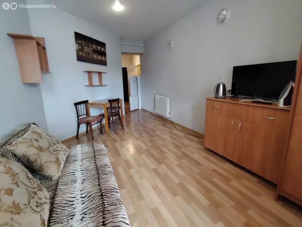 Квартира-студия: Анапа, Северный переулок, 1 (23 м) - Фото 2