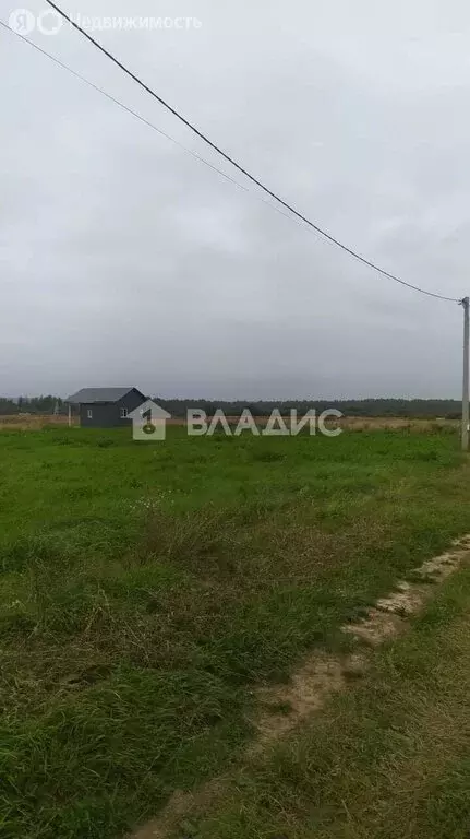 Участок в Владимирская область, Собинский муниципальный округ, ... - Фото 1