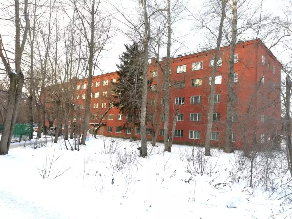 Комната Омская область, Омск ул. 22-го Партсъезда, 2 (19.0 м) - Фото 1