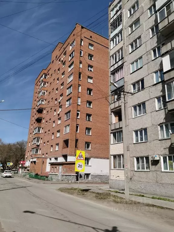 1-к кв. Новосибирская область, Обь ул. ЖКО Аэропорта, 26/1 (38.0 м) - Фото 1