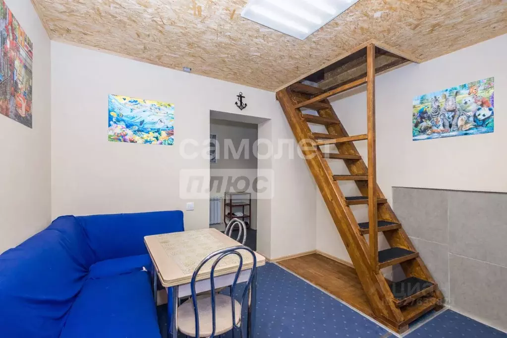 Дом в Алтайский край, Барнаул Власихинская ул., 69Е/275 (84 м) - Фото 1