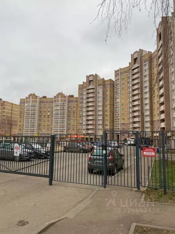 1-к кв. Костромская область, Кострома ул. Евгения Ермакова, 1к1 (38.2 ... - Фото 2
