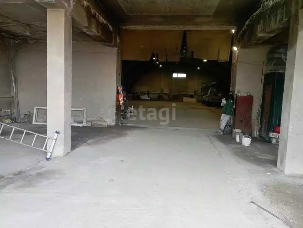 Склад в Саха (Якутия), Якутск ул. Котенко, 12/7 (1407 м) - Фото 1