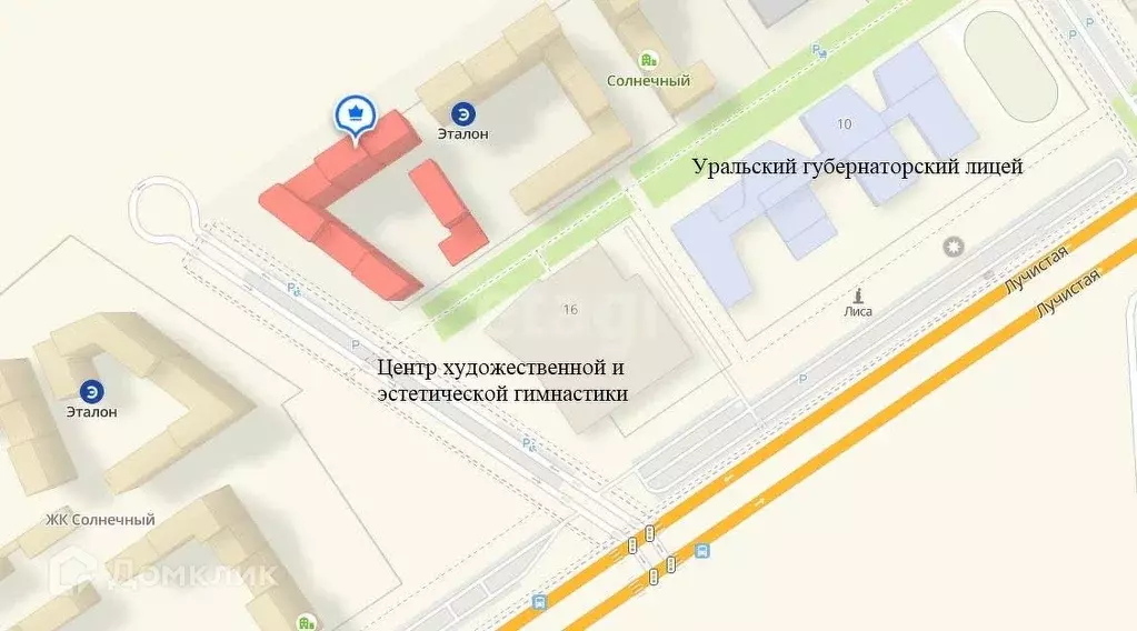 Продаётся квартира-студия, 27.7 м - Фото 1
