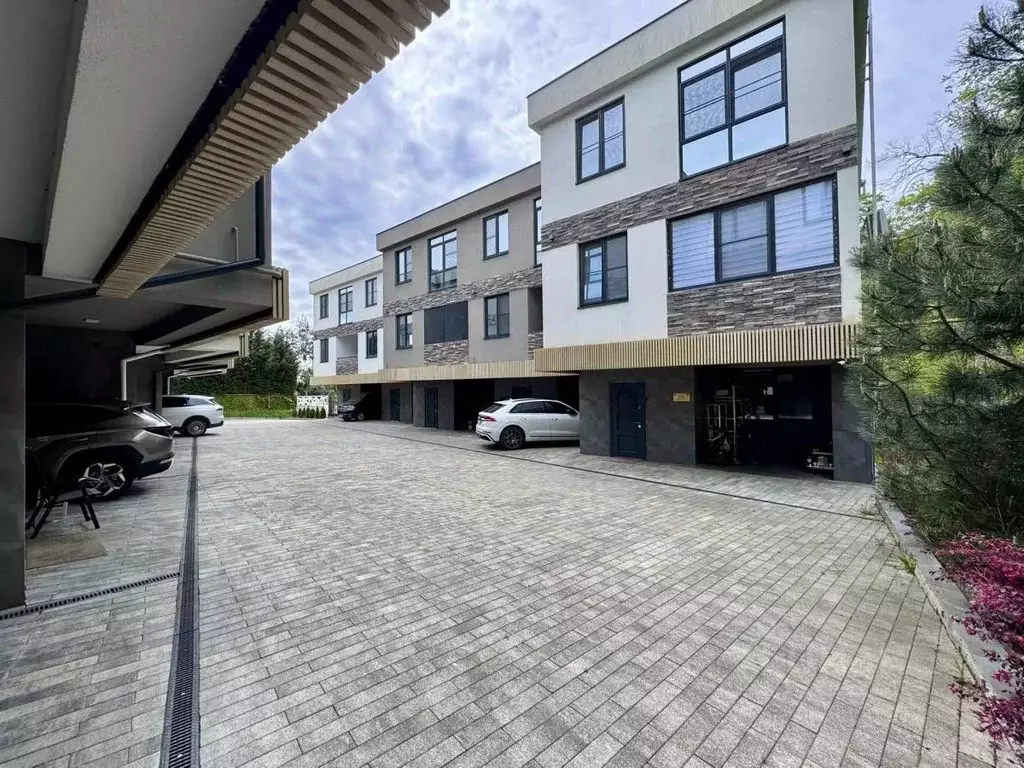 Таунхаус в Краснодарский край, Сочи ул. Ручей Видный, 39/4 (165 м) - Фото 1