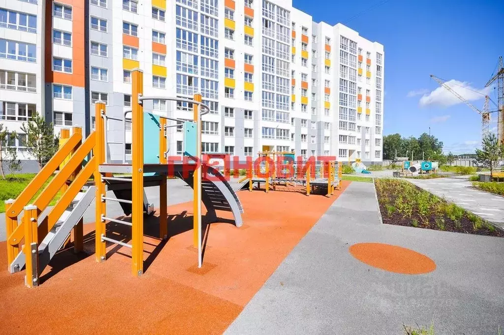 Студия Новосибирская область, Новосибирский район, Краснообск рп, 3-й ... - Фото 0