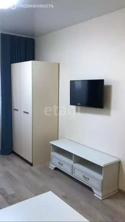 Квартира-студия: Якутск, 203-й микрорайон, 17 (23 м) - Фото 2