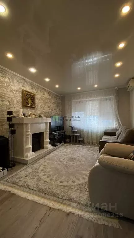 3-к кв. Краснодарский край, Новороссийск ул. Козлова, 56 (65.0 м) - Фото 0