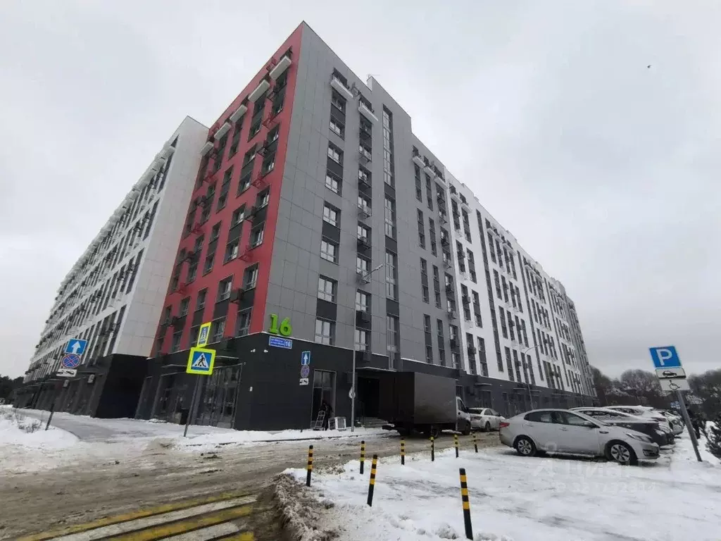 Помещение свободного назначения в Татарстан, Казань ул. Азата ... - Фото 2