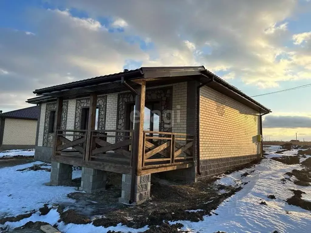 Дом в Белгородская область, Белгородский район, Разумное рп ул. Забавы ... - Фото 1