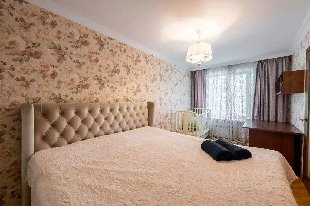 2-к кв. Москва ул. Цандера, 11 (45.0 м) - Фото 0