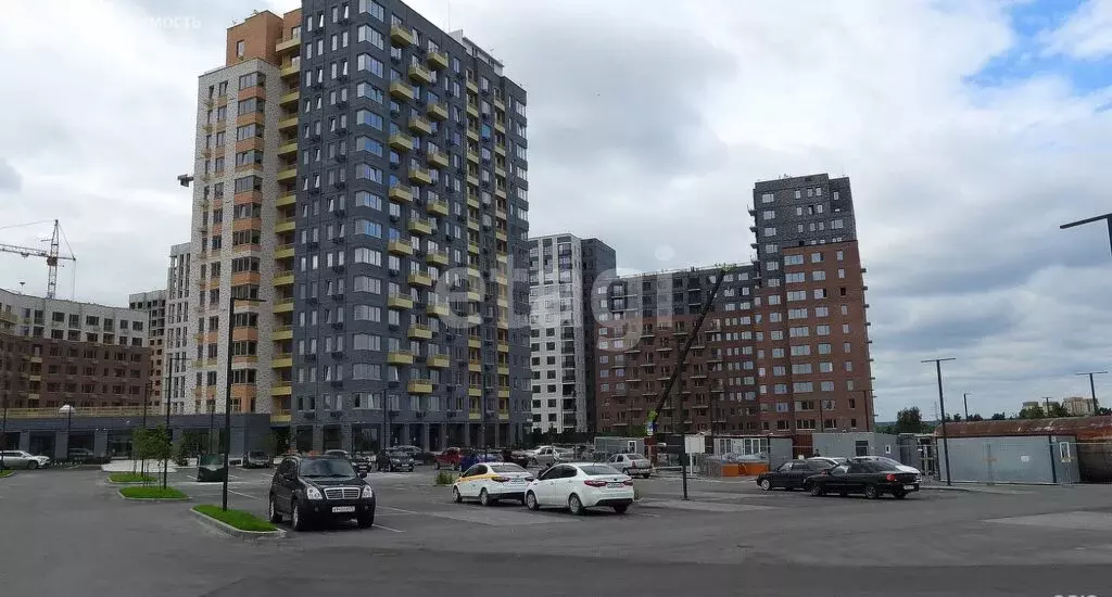 2-комнатная квартира: Тюмень, Полевая улица, 108 (69 м) - Фото 1