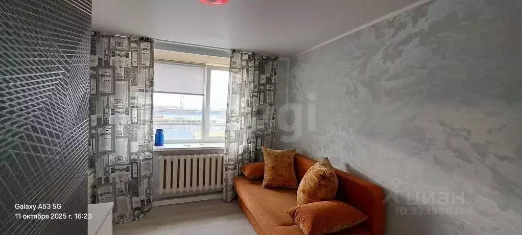 Студия Томская область, Томск ул. Шевченко, 45 (13.4 м) - Фото 1