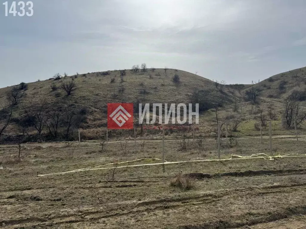 Участок в Крым, Феодосия муниципальный округ, Курортное пгт  (3.0 ... - Фото 1