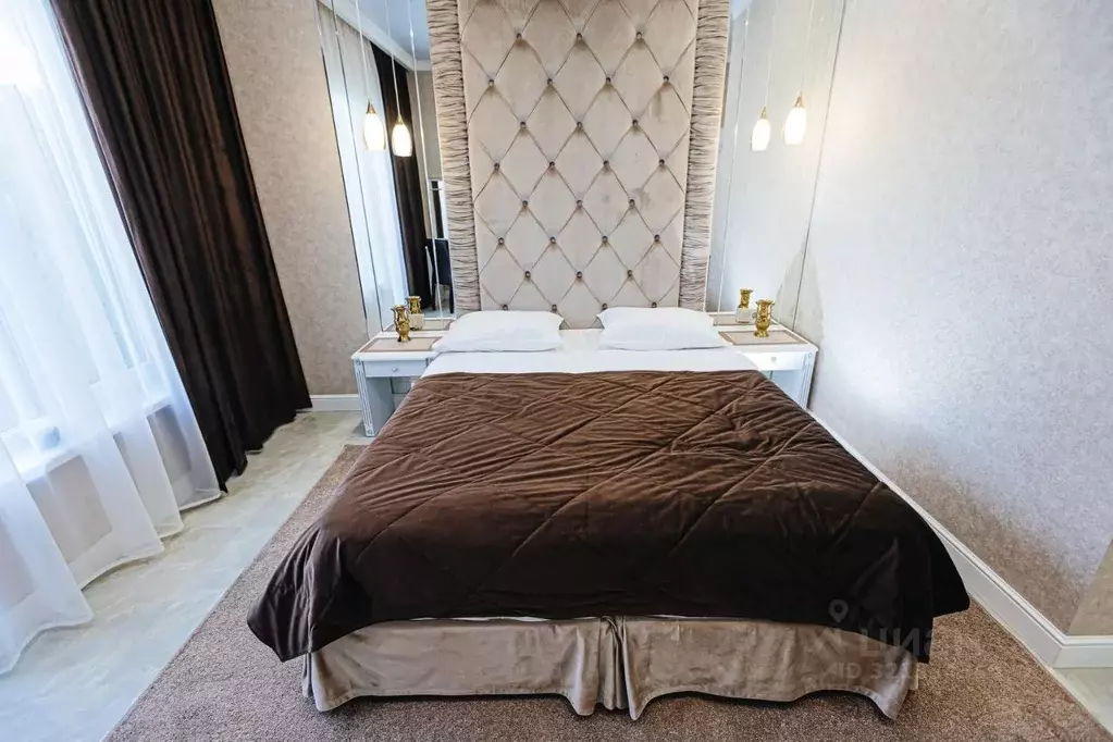 Комната Краснодарский край, Геленджик ул. Серафимовича, 8 (35.0 м) - Фото 1