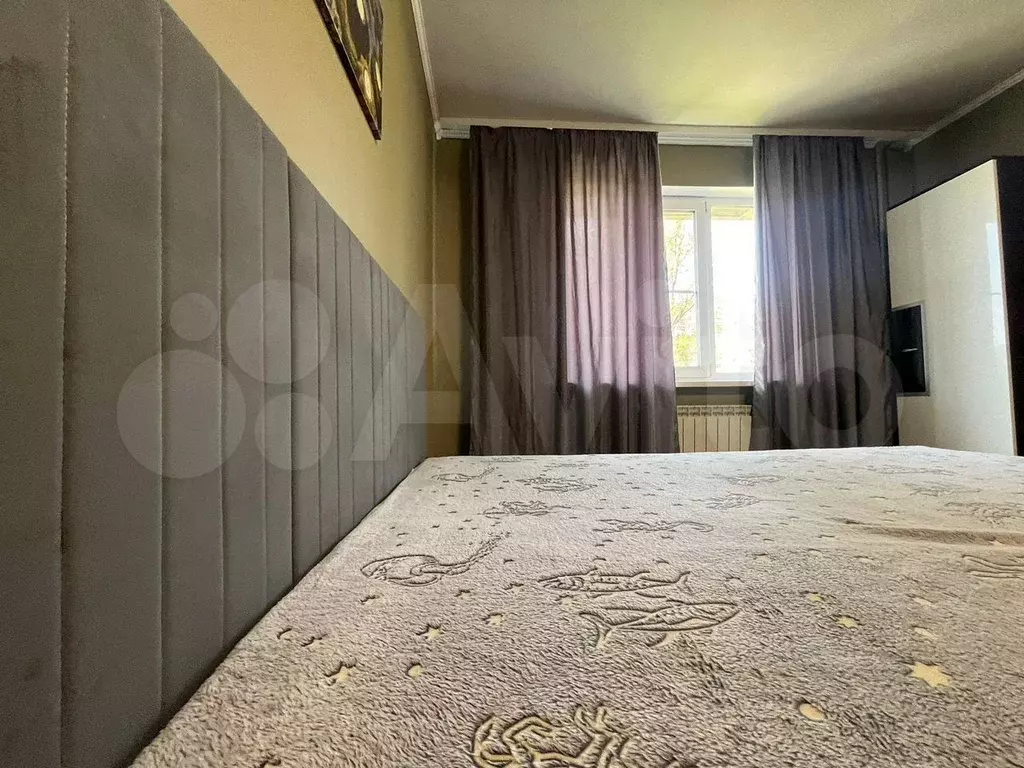 1-к. квартира, 38 м, 2/12 эт. - Фото 1
