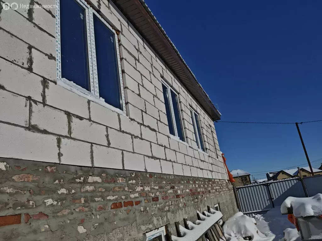 Дом в посёлок Начало, Грушевая улица, 25 (103 м) - Фото 2