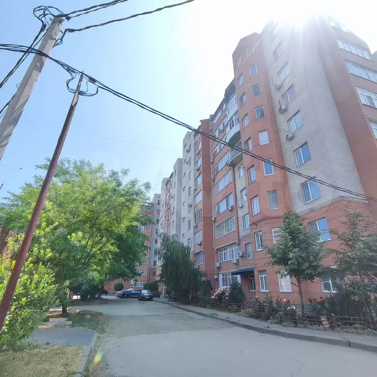 1-к. квартира, 57 м, 5/7 эт. - Фото 1