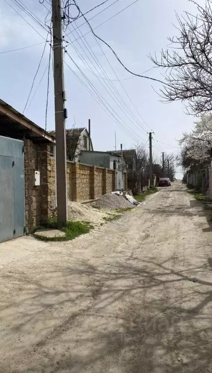 Участок в Крым, Сакский район, Суворовское с/пос, Заводское СПК ул. ... - Фото 2