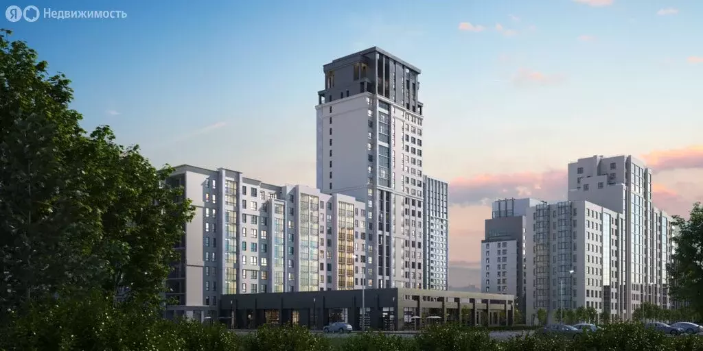 2-комнатная квартира: Тюмень, улица Разведчика Кузнецова, 16 (73.1 м) - Фото 1