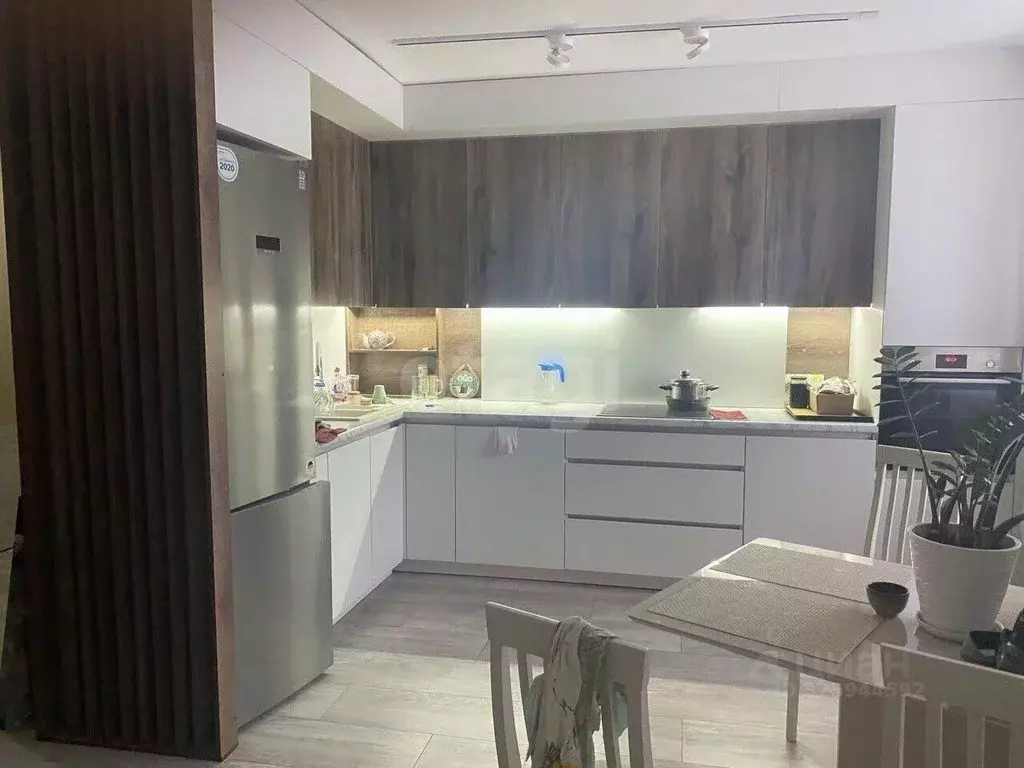 2-к кв. Тюменская область, Тюмень Паровозная ул., 9 (78.0 м) - Фото 2