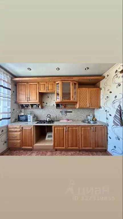 2-к кв. Оренбургская область, Оренбург просп. Гагарина, 40/2 (53.6 м) - Фото 1