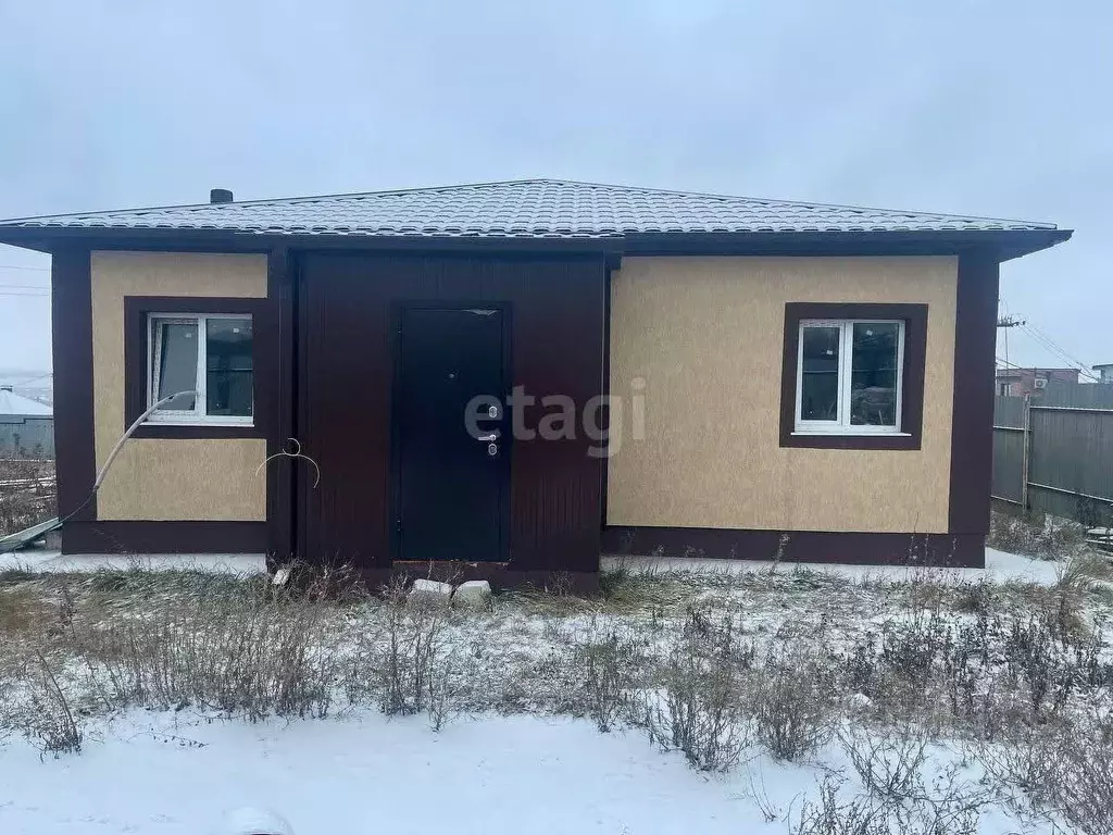 Дом в Белгородская область, Белгородский район, Беловское с/пос, с. ... - Фото 0