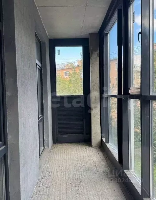 2-к кв. Тульская область, Тула Первомайская ул., 32А (85.3 м) - Фото 2