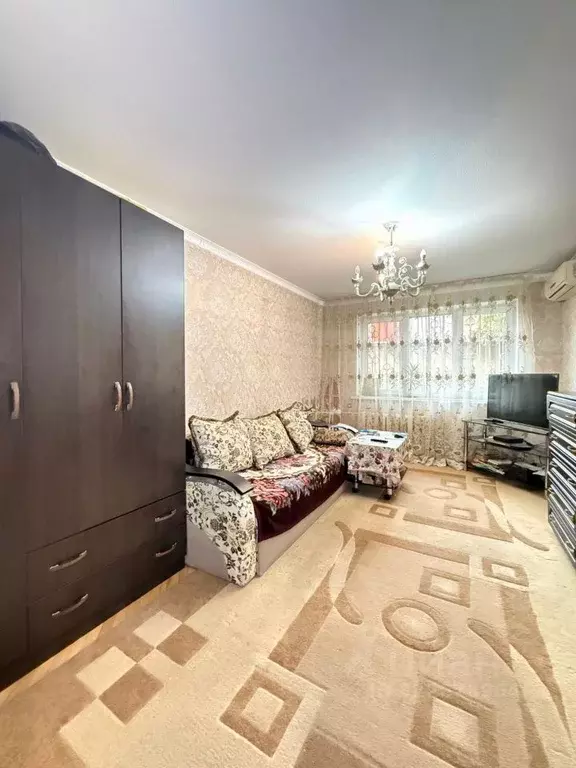 1-к кв. Кабардино-Балкария, Нальчик ул. Хмельницкого (40.0 м) - Фото 2