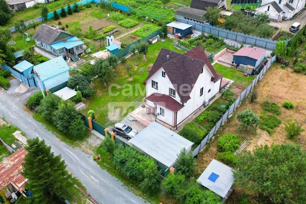 Дом в Приморский край, Артем ул. Тургенева, 16 (221 м) - Фото 1