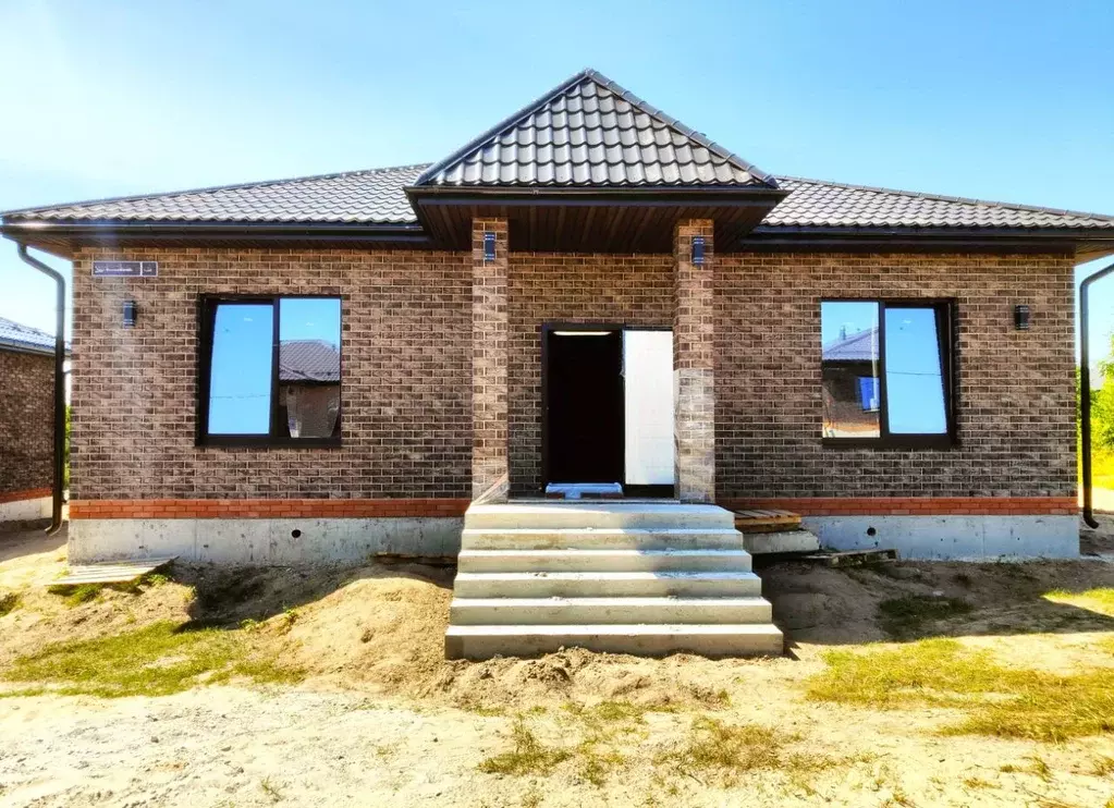 Дом в Татарстан, Казань Кадышево жилмассив, ул. Советская (125 м) - Фото 1