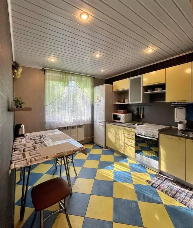 1-к кв. Самарская область, Тольятти Ленинский просп., 21 (31.6 м) - Фото 2