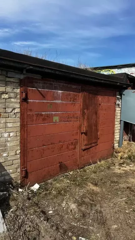 Гараж в Ленинградская область, Сосновый Бор Урал-2 блок, 18 (31 м) - Фото 1