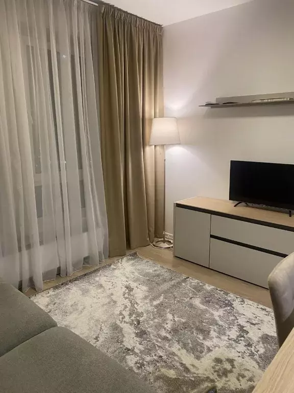 Студия Москва Большая Очаковская ул., 2 (19.8 м) - Фото 2