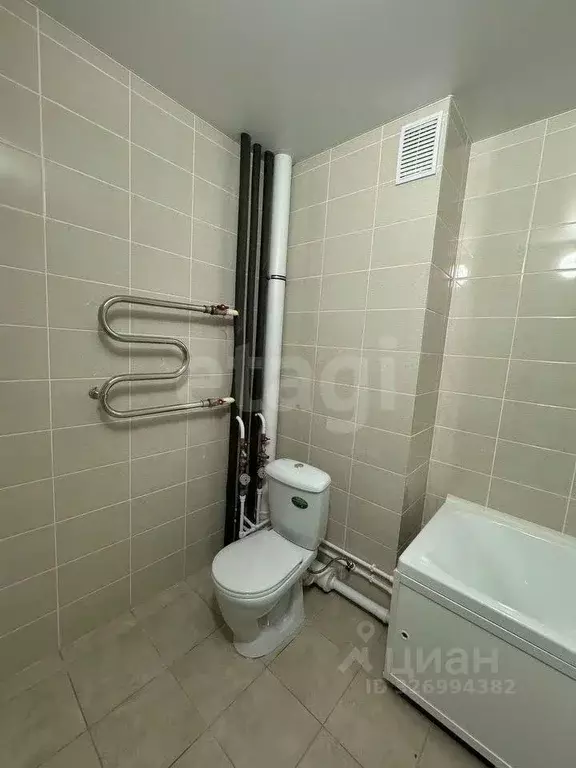 1-к кв. Красноярский край, Красноярск Аральская ул., 51 (36.6 м) - Фото 2