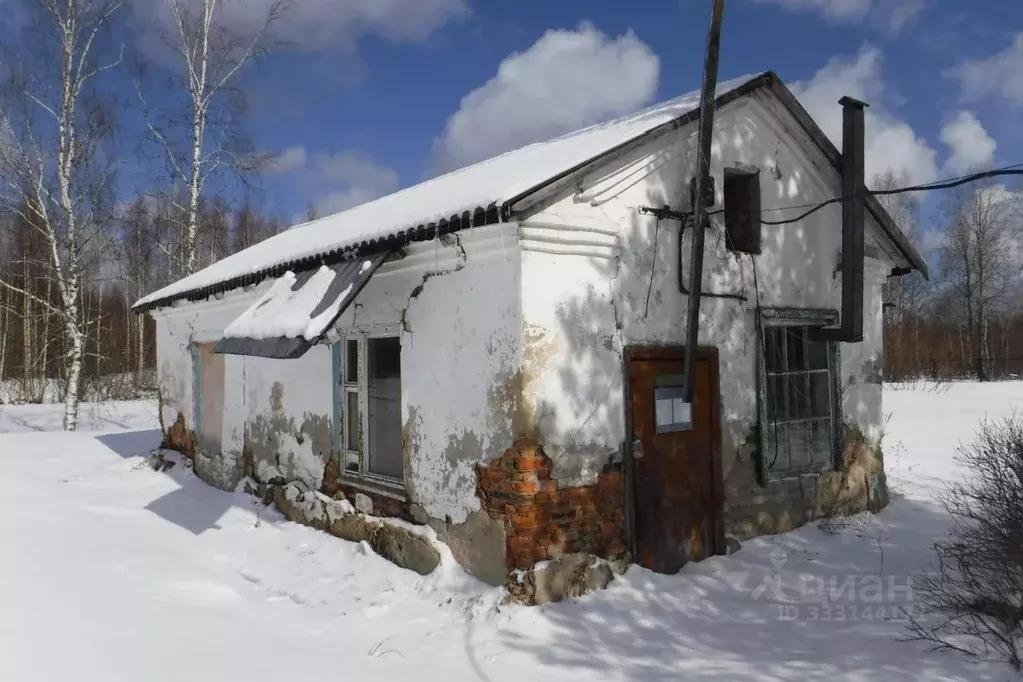 Производственное помещение в Костромская область, Мантурово Дачная ... - Фото 1
