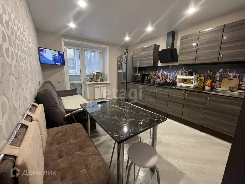 Продаётся 1-к квартира, 45.5 м - Фото 0