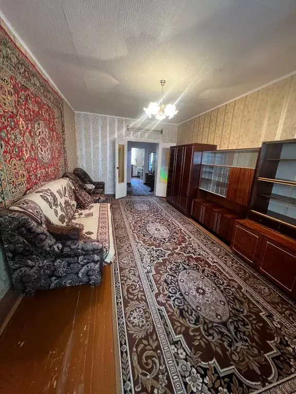 Продаётся 3-к квартира, 67.9 м - Фото 1